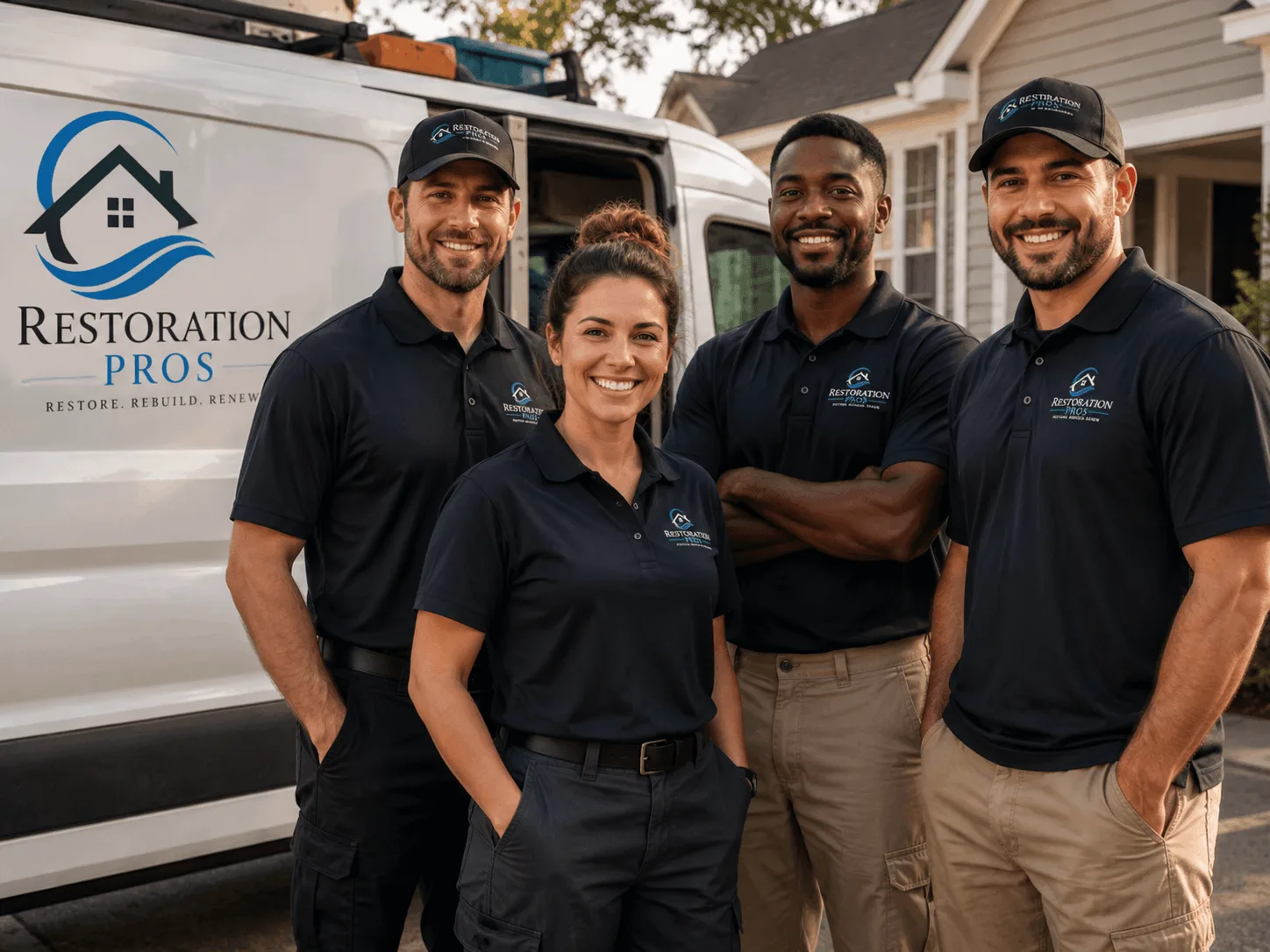 Professional Flood Damage Restoration Services in Loughman, FL